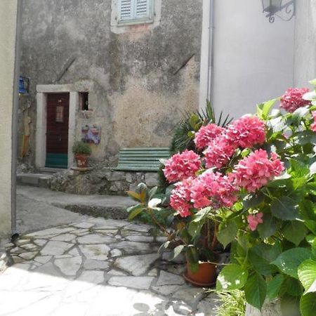 Apartman Dejo Moscenicka Draga Exterior photo