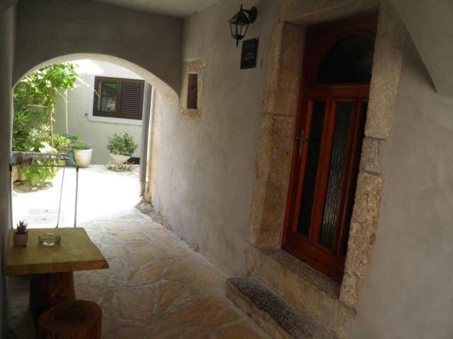 Apartman Dejo Moscenicka Draga Exterior photo